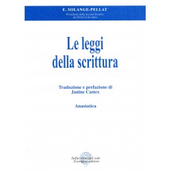 Le leggi della scrittura