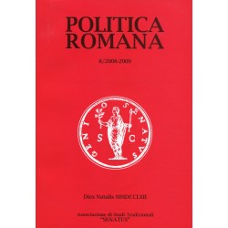 Politica Romana (Rivista n.8)