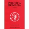 Politica Romana. (Rivista n.8)