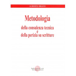 Metodologia della consulenza tecnica della perizia su scritture