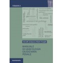 Manuale di Grafologia Giudiziaria Penale