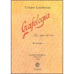 Grafologia di Cesare Lombroso