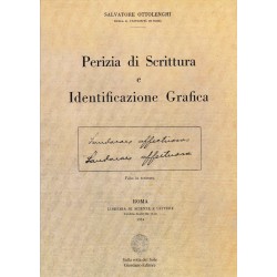 Perizia di Scrittura e identificazione grafica