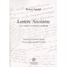 Lettere anonime. Uno studio su crimine e scrittura