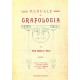 Manuale di grafologia